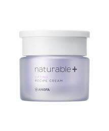 naturable+（ナチュラブルプラス）の「ナチュラブルプラス　レシピクリーム リフティング【医薬部外品】（化粧水）」