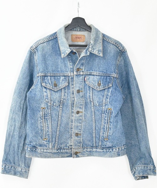 【ヴィンテージ古着】Levi's/リーバイス デニムジャケット
