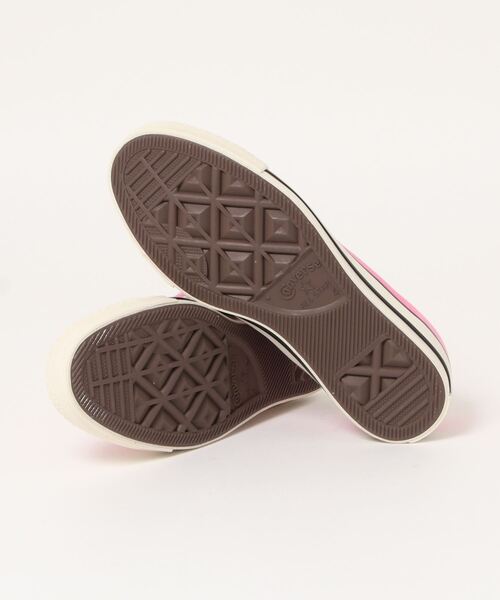 SLOBE IENA（スローブイエナ）の「【Converse/コンバース】 ALL STAR US COLORS OXスニーカー（スニーカー・レディース・ピンク/グリーン・23.5cm/23cm/24cm/24.5cm）」の6枚目の写真