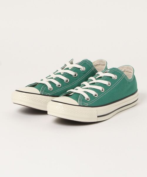 SLOBE IENA（スローブイエナ）の「【Converse/コンバース】 ALL STAR US COLORS OXスニーカー（スニーカー・レディース・ピンク/グリーン・23.5cm/23cm/24cm/24.5cm）」の7枚目の写真