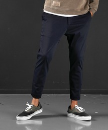 『WONDER SHAPE』CROPPED EASY：360°全方向高伸縮 『ワンダーシェイプ』 クロップド イージーパンツ