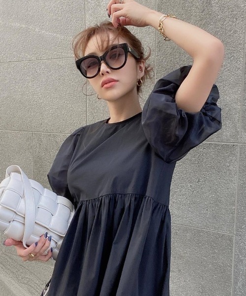EIMY ISTOIRE（エイミーイストワール）の「eimy ES Logo Sunglasses