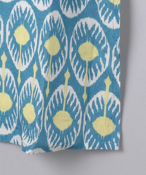 UNITED ARROWS（ユナイテッドアローズ）の「＜NIMO WITH LOVE（ニモ ウィズ ラブ）＞LI SAPPHIRE チュニック（チュニック・レディース・ライトブルー/ピンク・X-SMALL）」の14枚目の写真