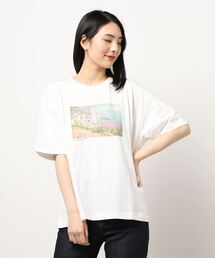 AMERICAN HOLIC | フォトBigカットプルオーバー(Tシャツ/カットソー)