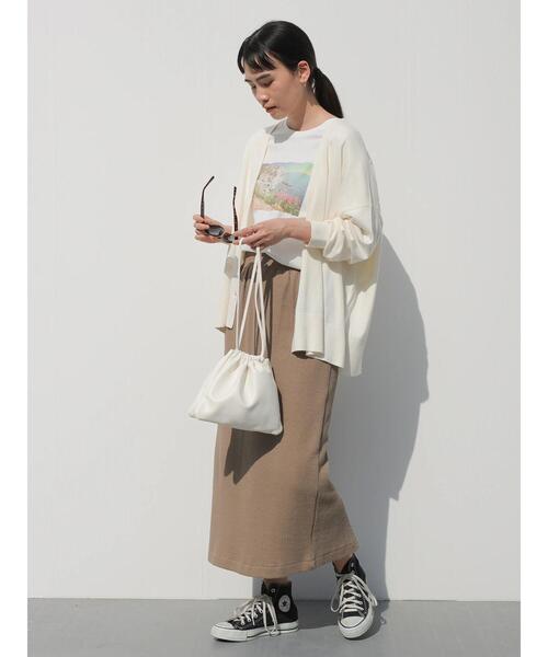 AMERICAN HOLIC（アメリカンホリック）の「フォトBigカットプルオーバー（Tシャツ/カットソー・レディース・A/B・M/L）」の13枚目の写真