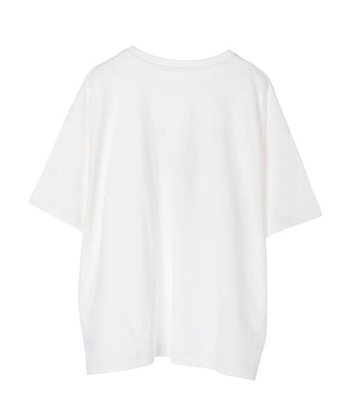 AMERICAN HOLIC（アメリカンホリック）の「フォトBigカットプルオーバー（Tシャツ/カットソー・レディース・A/B・M/L）」の18枚目の写真
