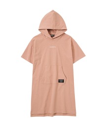 KANGOL | KANGOL カンゴール パーカーワンピース 半袖(パーカー)