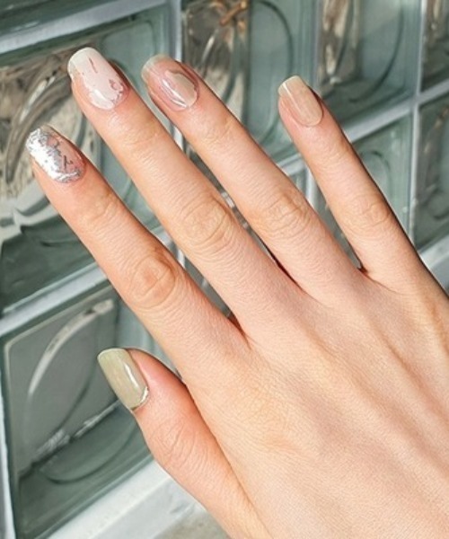 fd style（エフディ スタイル）の「[ZINIPIN]プロローグ（ネイルシール/ネイルチップ・レディース・その他・FREE）」の7枚目の写真