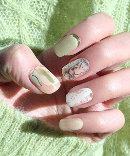 fd style（エフディ スタイル）の「[ZINIPIN]プロローグ（ネイルシール/ネイルチップ・レディース・その他・FREE）」の10枚目の写真