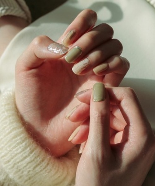 fd style（エフディ スタイル）の「[ZINIPIN]プロローグ（ネイルシール/ネイルチップ・レディース・その他・FREE）」の4枚目の写真