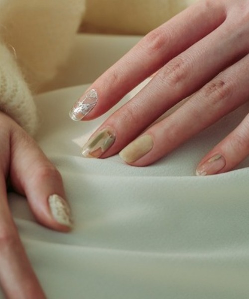 fd style（エフディ スタイル）の「[ZINIPIN]プロローグ（ネイルシール/ネイルチップ・レディース・その他・FREE）」の6枚目の写真