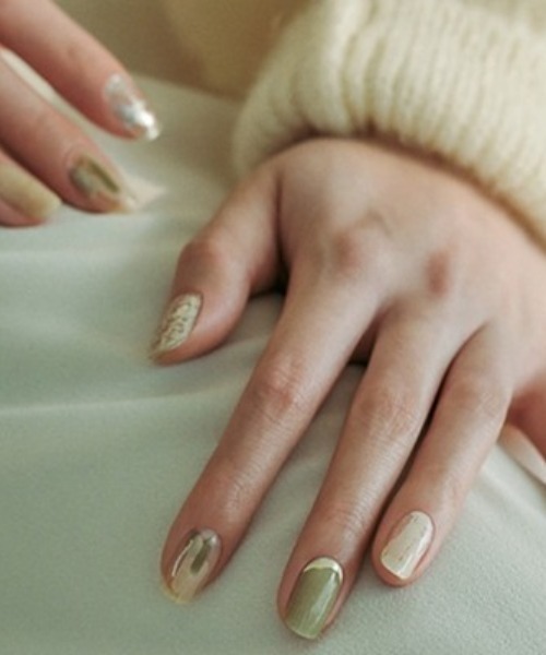 fd style（エフディ スタイル）の「[ZINIPIN]プロローグ（ネイルシール/ネイルチップ・レディース・その他・FREE）」の15枚目の写真