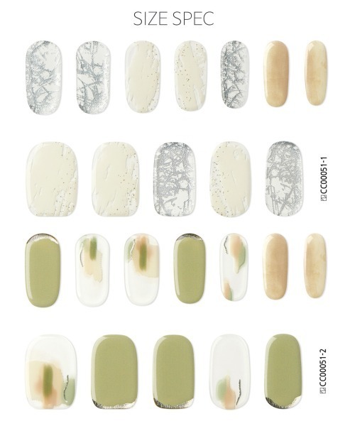 fd style（エフディ スタイル）の「[ZINIPIN]プロローグ（ネイルシール/ネイルチップ・レディース・その他・FREE）」の17枚目の写真