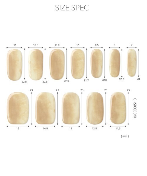 fd style（エフディ スタイル）の「[ZINIPIN]プロローグ（ネイルシール/ネイルチップ・レディース・その他・FREE）」の18枚目の写真