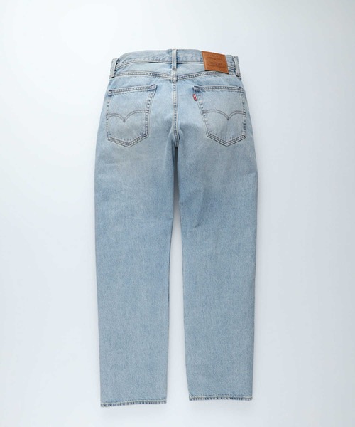 Levi's（リーバイス）の「【Levi's】「551Z」 ストレートデニムパンツ（デニムパンツ・メンズ・ライトインディゴブルー・34inch/32inch/28inch/29inch/31inch/36inch/33inch/30inch）」の8枚目の写真