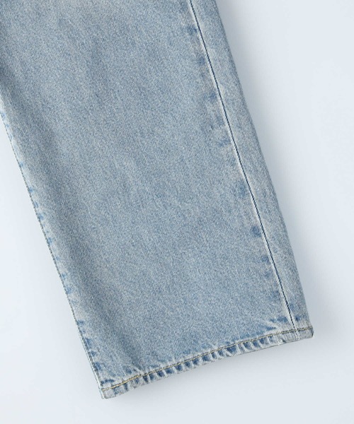 Levi's（リーバイス）の「【Levi's】「551Z」 ストレートデニムパンツ（デニムパンツ・メンズ・ライトインディゴブルー・34inch/32inch/28inch/29inch/31inch/36inch/33inch/30inch）」の5枚目の写真