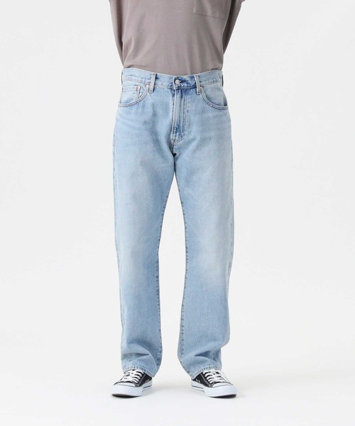 Levi's（リーバイス）の「【Levi's】「551Z」 ストレートデニムパンツ（デニムパンツ・メンズ・ライトインディゴブルー・34inch/32inch/28inch/29inch/31inch/36inch/33inch/30inch）」の14枚目の写真
