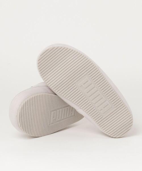 PUMA(プーマ)の「PUMA TUFF MOCC CAT / プーマ タフモック キャット(モカシン/デッキシューズ・レディース・ブラック/グレー・25.0cm/26.0cm/28.0cm/29.0cm/24.0cm/23.0cm/27.0cm/22.0cm/30.0cm)」の4枚目の写真