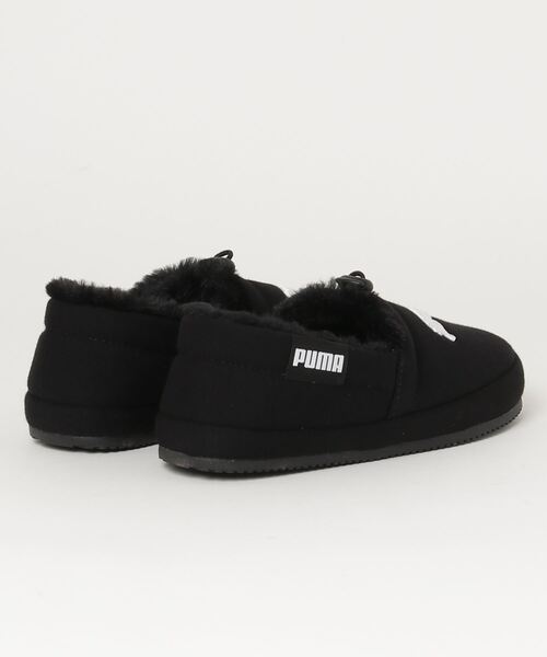 PUMA(プーマ)の「PUMA TUFF MOCC CAT / プーマ タフモック キャット(モカシン/デッキシューズ・レディース・ブラック/グレー・25.0cm/26.0cm/28.0cm/29.0cm/24.0cm/23.0cm/27.0cm/22.0cm/30.0cm)」の5枚目の写真