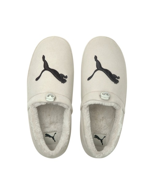 PUMA(プーマ)の「PUMA TUFF MOCC CAT / プーマ タフモック キャット(モカシン/デッキシューズ・レディース・ブラック/グレー・25.0cm/26.0cm/28.0cm/29.0cm/24.0cm/23.0cm/27.0cm/22.0cm/30.0cm)」の9枚目の写真