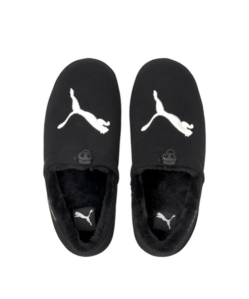 PUMA(プーマ)の「PUMA TUFF MOCC CAT / プーマ タフモック キャット(モカシン/デッキシューズ・レディース・ブラック/グレー・25.0cm/26.0cm/28.0cm/29.0cm/24.0cm/23.0cm/27.0cm/22.0cm/30.0cm)」の15枚目の写真