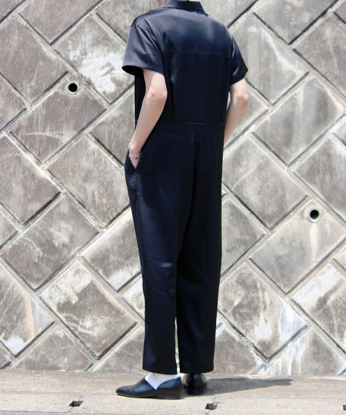 reI'm（リアイム）の「【丸山礼】半袖シャツオールインワン優勝