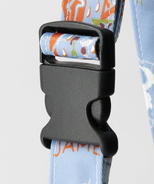 KONABAY HAWAII（コナベイハワイ）の「【別注】 ＜KONABAY HAWAII （コナベイ ハワイ）＞ KAMEHAMEHA BAG/バッグ（ショルダーバッグ・メンズ・ライトブルー/ピンク・FREE）」の7枚目の写真