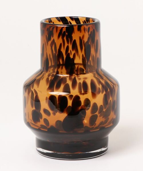 SANSeLF（サンセルフ）の「【SANSeLF】brown marble flower base sanh44（フラワーベース・レディース・ブラウン・FREE）」の4枚目の写真