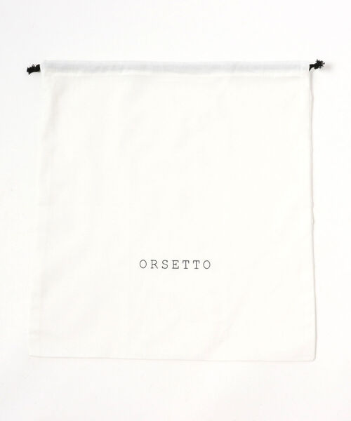 Demi-Luxe BEAMS(デミルクス ビームス)の「ORSETTO / フェイクファーバッグ(ハンドバッグ・レディース・ホワイト系その他5・ONE SIZE)」の19枚目の写真