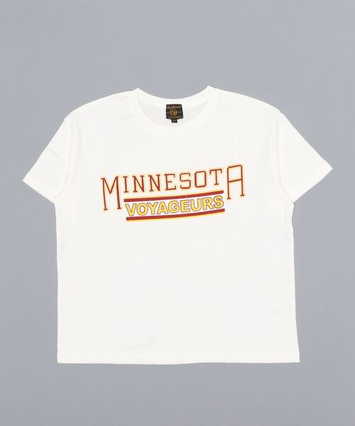 Life Support Products（ライフサポートプロダクツ）の「プリントＴシャツ（L-6666/80～150cm）（Tシャツ/カットソー・キッズ・ブラック/パープル/ネイビー/オフホワイト/グリーン/アイボリー/ワインレッド/サーモンピンク/チャコール/イエロー・90/100/110/80/95/150/120/130/140）」の12枚目の写真