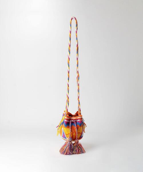 Lepidos(レピドス)の「<JARDIN DEL CIELO>PASTEL ミニモチラバッグ(ショルダーバッグ・レディース・その他5/その他6/その他7/その他8/その他9/その他1/その他2・FREE)」の2枚目の写真