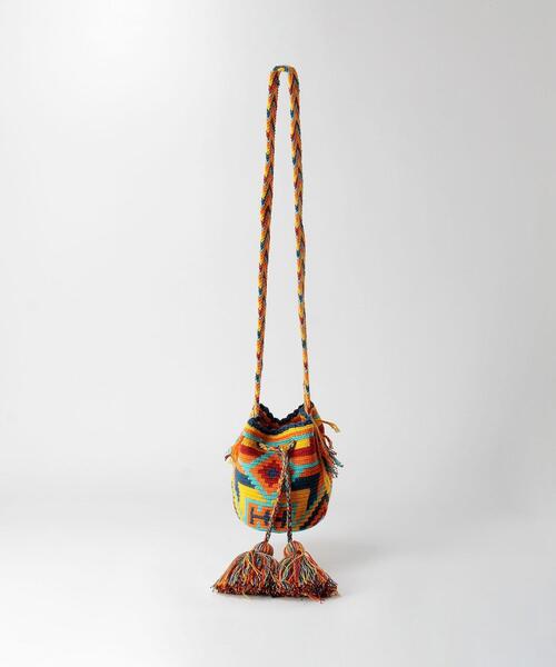 Lepidos(レピドス)の「<JARDIN DEL CIELO>PASTEL ミニモチラバッグ(ショルダーバッグ・レディース・その他5/その他6/その他7/その他8/その他9/その他1/その他2・FREE)」の1枚目の写真