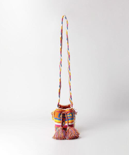 Lepidos(レピドス)の「<JARDIN DEL CIELO>PASTEL ミニモチラバッグ(ショルダーバッグ・レディース・その他5/その他6/その他7/その他8/その他9/その他1/その他2・FREE)」の3枚目の写真