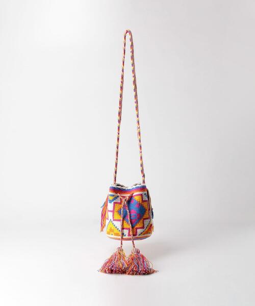 Lepidos(レピドス)の「<JARDIN DEL CIELO>PASTEL ミニモチラバッグ(ショルダーバッグ・レディース・その他5/その他6/その他7/その他8/その他9/その他1/その他2・FREE)」の4枚目の写真