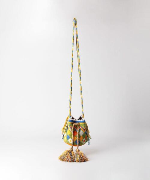 Lepidos(レピドス)の「<JARDIN DEL CIELO>PASTEL ミニモチラバッグ(ショルダーバッグ・レディース・その他5/その他6/その他7/その他8/その他9/その他1/その他2・FREE)」の5枚目の写真