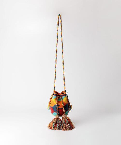 Lepidos(レピドス)の「<JARDIN DEL CIELO>PASTEL ミニモチラバッグ(ショルダーバッグ・レディース・その他5/その他6/その他7/その他8/その他9/その他1/その他2・FREE)」の6枚目の写真