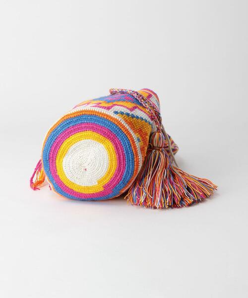 Lepidos(レピドス)の「<JARDIN DEL CIELO>PASTEL ミニモチラバッグ(ショルダーバッグ・レディース・その他5/その他6/その他7/その他8/その他9/その他1/その他2・FREE)」の18枚目の写真