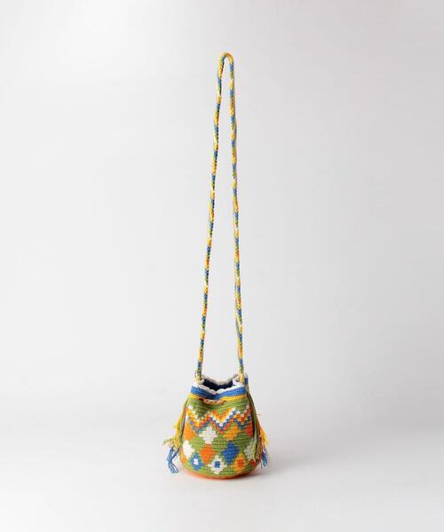 Lepidos(レピドス)の「<JARDIN DEL CIELO>PASTEL ミニモチラバッグ(ショルダーバッグ・レディース・その他5/その他6/その他7/その他8/その他9/その他1/その他2・FREE)」の17枚目の写真