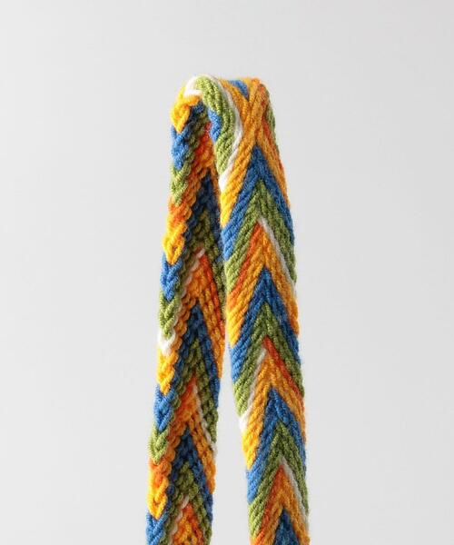 Lepidos(レピドス)の「<JARDIN DEL CIELO>PASTEL ミニモチラバッグ(ショルダーバッグ・レディース・その他5/その他6/その他7/その他8/その他9/その他1/その他2・FREE)」の16枚目の写真