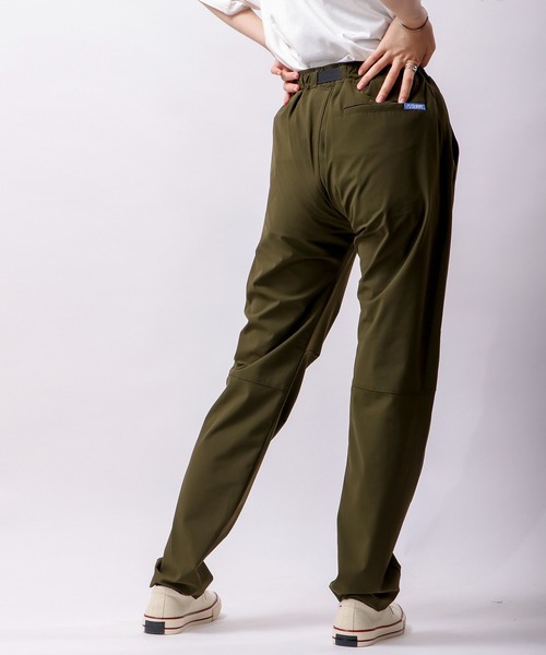 GERRY(ジェリー)の「GERRY 接触冷感 速乾 UVカット ナイロンニット クライミング パンツ(その他パンツ・メンズ・ブラック/ネイビー/カーキ/ベージュ/モカ・LL/S/M/L)」の19枚目の写真