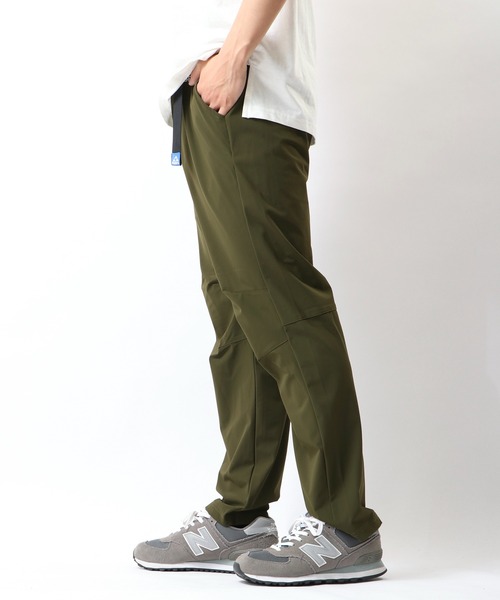 GERRY(ジェリー)の「GERRY 接触冷感 速乾 UVカット ナイロンニット クライミング パンツ(その他パンツ・メンズ・ブラック/ネイビー/カーキ/ベージュ/モカ・LL/S/M/L)」の14枚目の写真
