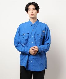 Columbia | (UN)COLUMBIA MEN'S BAHAMA LONG SLEEVE SHIRT/コロンビア長袖シャツ(シャツ/ブラウス)
