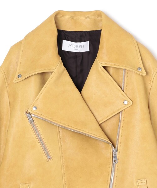 JOSEPH STUDIO（ジョゼフストゥディオ）の「ライダースジャケット