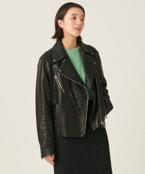 JOSEPH STUDIO（ジョゼフストゥディオ）の「ライダースジャケット