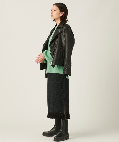 JOSEPH STUDIO（ジョゼフストゥディオ）の「ライダースジャケット