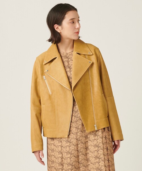 JOSEPH STUDIO（ジョゼフストゥディオ）の「ライダースジャケット