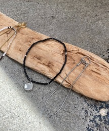 GOLDY | 【GOLDY/ゴールディ】スネークチェーンSETビーズブレス(ブレスレット)