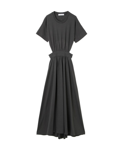 ALEXIA STAM（アリシアスタン）の「Back Button Waist Belted