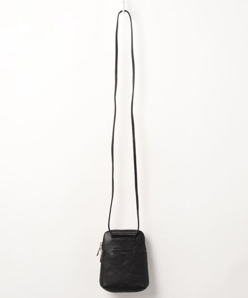 JOYA（ジョヤ）の「Sabet サベット ラウンドスマートショルダー（ショルダーバッグ・レディース・パープル/ベージュ/キャメル/ブラック/イエロー/スカイブルー・FREE）」の11枚目の写真