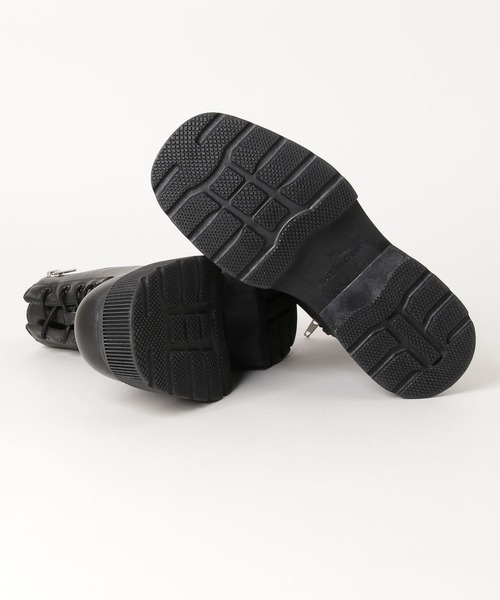 WEGO(ウィゴー)の「WEGO/ボリュームショートブーツ(ブーツ・レディース・ブラック・MEDIUM/LARGE)」の14枚目の写真